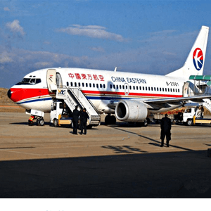 鄂托克旗乌兰机场空运航空快运业稳步发展的原因是什么？